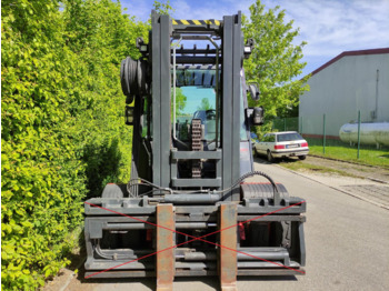 Diesel forklift Linde H80D-03/900-EVO (M): picture 3