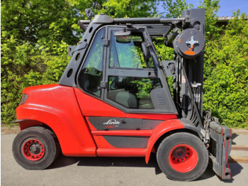 Diesel forklift Linde H80D-03/900-EVO (M): picture 2