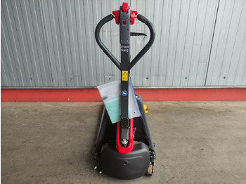 Pallet truck Linde MT15C: picture 4