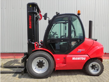 Rough terrain forklift MANITOU MSI 50