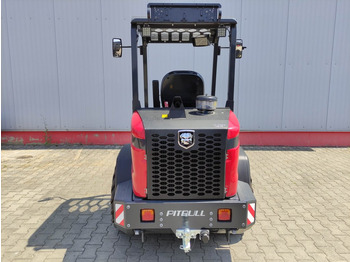 Compact loader Pitbull X27-45: picture 4