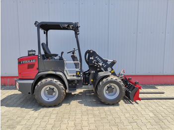 Compact loader Pitbull X27-45: picture 2