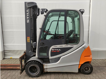 Electric forklift STILL RX60