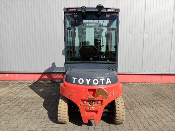 Toyota Traigo 80-8FBMT45 leasing Toyota Traigo 80-8FBMT45: picture 4