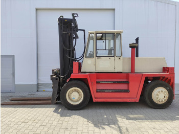Diesel forklift