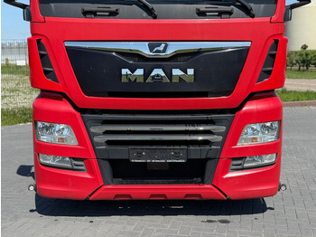 Tractor unit MAN 18.500 FULL AIR, ALCOA, TV, INVERTER, MICROWAVE, TOP.: picture 5 Tractor unit MAN 18.500 FULL AIR, ALCOA, TV, INVERTER, MICROWAVE, TOP.: picture 5