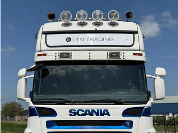 Scania R 500 A 6X2/4 STEERING PUSHER, MANUEL, RETARDER, LEATHER, TOP. leasing Scania R 500 A 6X2/4 STEERING PUSHER, MANUEL, RETARDER, LEATHER, TOP.: picture 5