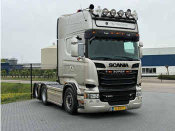 Tractor unit SCANIA R 580