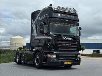 Tractor unit SCANIA R 500