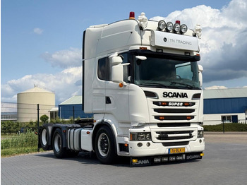 Tractor unit SCANIA R 500