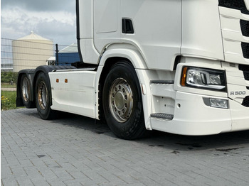 Tractor unit Scania R500 VOL SPOILER, VOLLUCHT, RETARDER, LEER, LED, 3.15WB.: picture 4