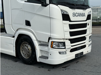 Tractor unit Scania R500 VOL SPOILER, VOLLUCHT, RETARDER, LEER, LED, 3.15WB.: picture 2