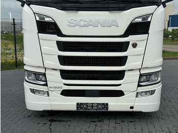 Tractor unit Scania R500 VOL SPOILER, VOLLUCHT, RETARDER, LEER, LED, 3.15WB.: picture 5