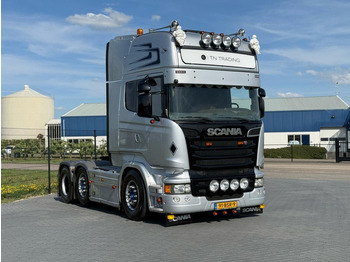Tractor unit SCANIA R 520