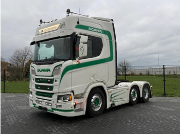 Tractor unit Scania R660 FULL AIR, LEATHER, ALCOA, SHOW INTERIOR, TOP.: picture 2 Tractor unit Scania R660 FULL AIR, LEATHER, ALCOA, SHOW INTERIOR, TOP.: picture 2