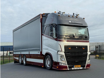 Box truck VOLVO FH13 500