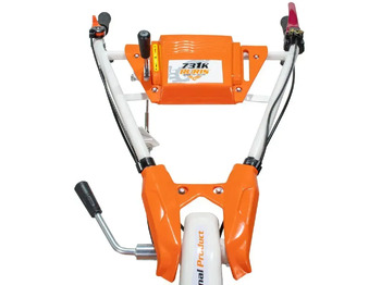 Garden tiller RURIS motorový kultivátor 731ACC3: picture 5