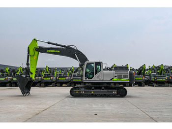 Crawler excavator ZOOMLION