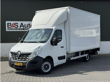 Closed box van RENAULT Master 2.3