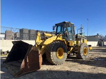 Wheel loader CATERPILLAR 966G