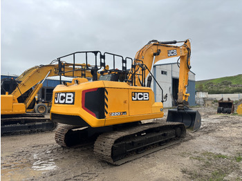 Excavator JCB: picture 5 Excavator JCB: picture 5