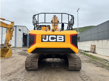 Excavator JCB: picture 4 Excavator JCB: picture 4