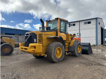 Wheel loader VOLVO L90F: picture 5 Wheel loader VOLVO L90F: picture 5