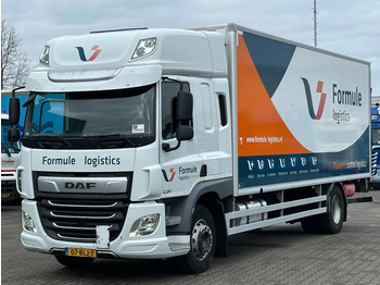 Box truck DAF CF 260