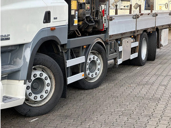 Dropside/ Flatbed truck, Crane truck DAF CF 85.360 8x2*6 HIAB 42T/m Crane *NL-Truck*: picture 4 Dropside/ Flatbed truck, Crane truck DAF CF 85.360 8x2*6 HIAB 42T/m Crane *NL-Truck*: picture 4
