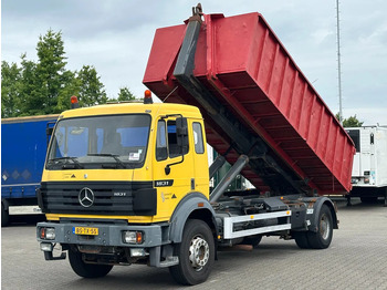 Hook lift truck MERCEDES-BENZ SK