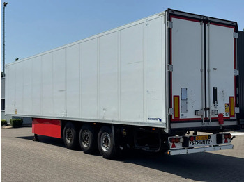 Refrigerator semi-trailer Schmitz Cargobull Carrier Vector 1850MT / Dubbele verdamper / Tussenschot / SAF-Disc / Lift-as: picture 4
