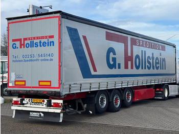 Curtainsider semi-trailer SCHMITZ