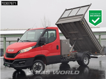 Tipper van IVECO Daily 35c12
