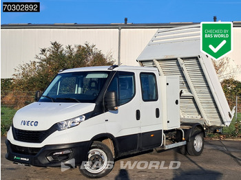 Open body delivery van IVECO Daily 35c14