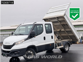 Open body delivery van IVECO Daily 35c14