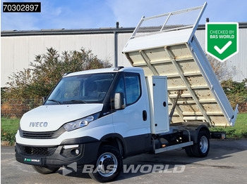 Open body delivery van IVECO Daily 35c14