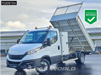 Open body delivery van IVECO Daily 35c14