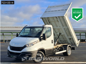 Open body delivery van IVECO Daily 35c14