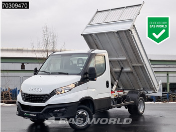 Tipper van IVECO Daily 35c16