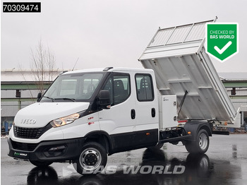 Tipper van IVECO Daily 35c16