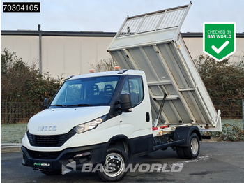 Open body delivery van IVECO Daily 35c16