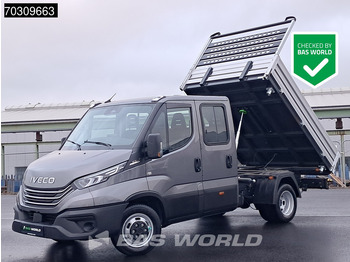 Open body delivery van IVECO Daily 35c21
