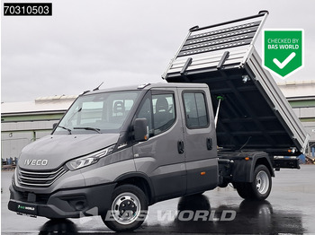 Open body delivery van IVECO Daily 35c21