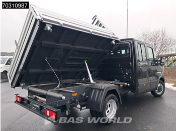 New Open body delivery van Iveco Daily 35C21 Neu! Pritsche Automatik 210PS Doppelbereifung 3,5t Anhängelast ACC LED Klima Kamera Euro6 Pickup 2m3 A/C: picture 5