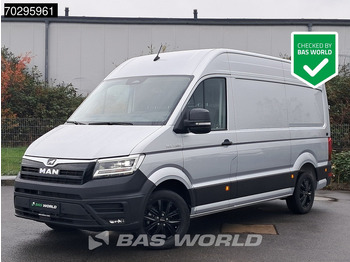Panel van MAN TGE 3.180