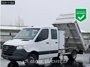Open body delivery van MERCEDES-BENZ Sprinter 514