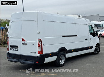 Refrigerated delivery van Opel Movano 125PK Kühlwagen Thermo King V-300 MAX L4H2 Doppelbereifung Klima Tempomat Kühl Kühler Kühlkastenwagen 10m3 A/C Cruise control: picture 3
