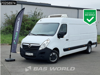 Refrigerated delivery van OPEL