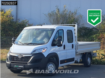 Open body delivery van OPEL