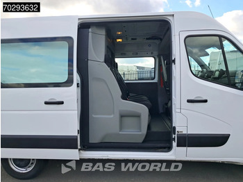 Renault Master 150PK Doppel Kabine L2H2 LED Navi Klima Tempomat Kamera Parkensensoren Euro6 L2 Doka A/C Cruise control leasing Renault Master 150PK Doppel Kabine L2H2 LED Navi Klima Tempomat Kamera Parkensensoren Euro6 L2 Doka A/C Cruise control: picture 3